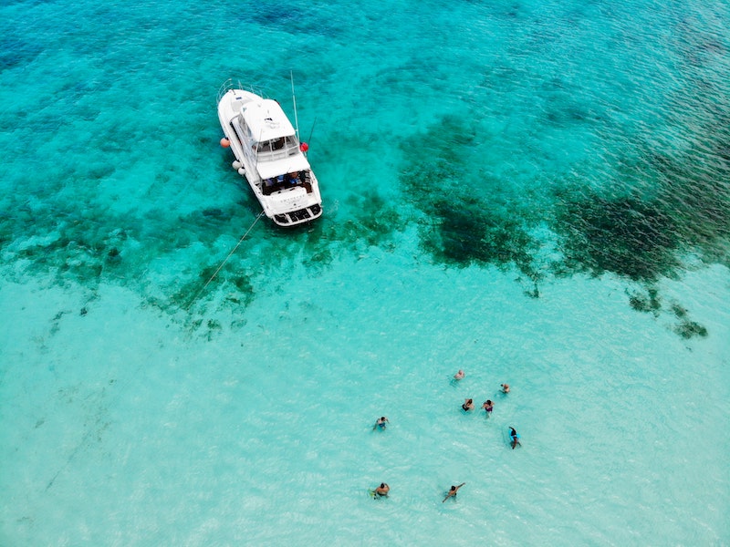 Boat in Water
