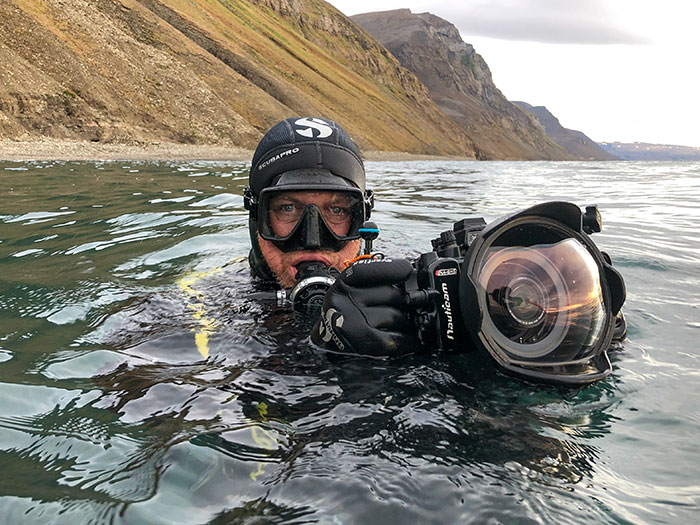 underwater photographer jerome