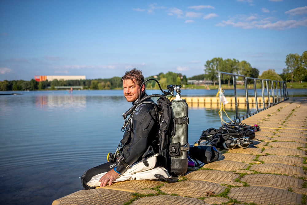 SCUBAPRO Dive Team Marc Hillesheim