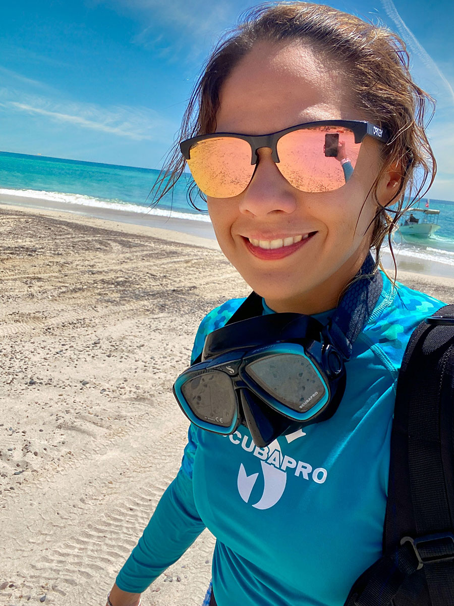 SCUBAPRO Dive Team Reyna