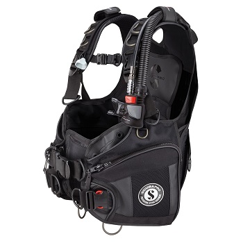 SCUBAPRO X-Black BCD