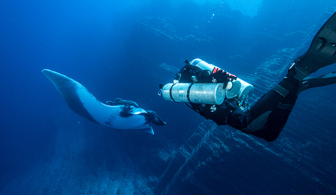 Technical Diving