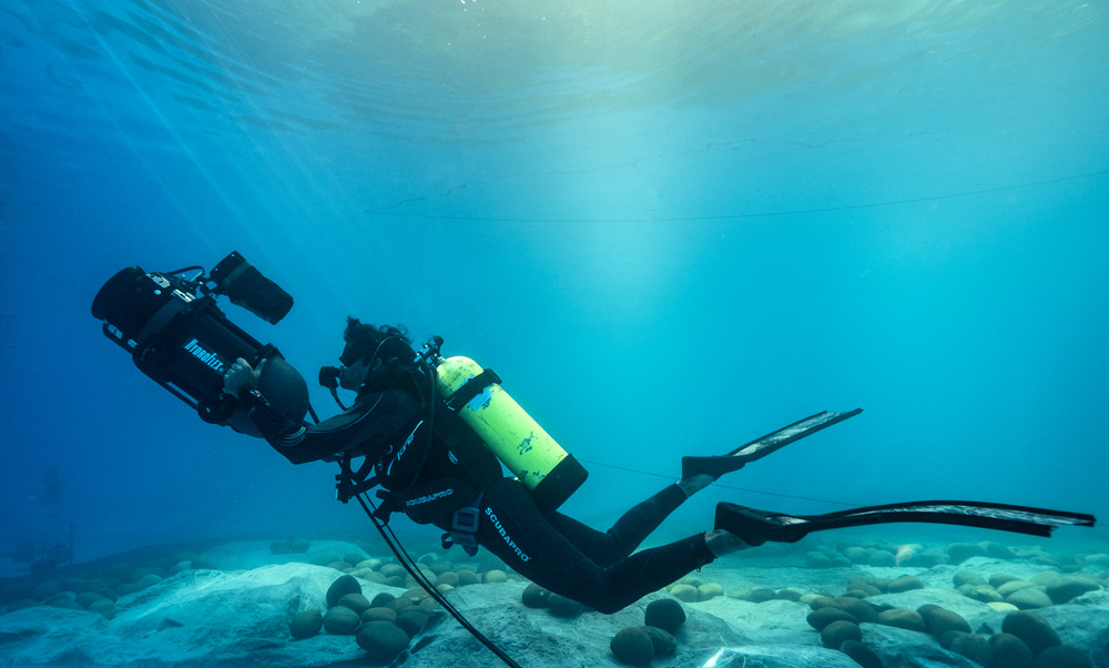 Global Dive Team Sumer scuba diving