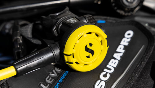 SCUBAPRO R105 Octopus Regulator
