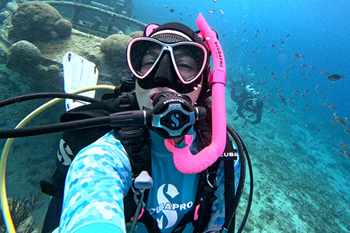 SCUBAPRO Apnea Snorkel