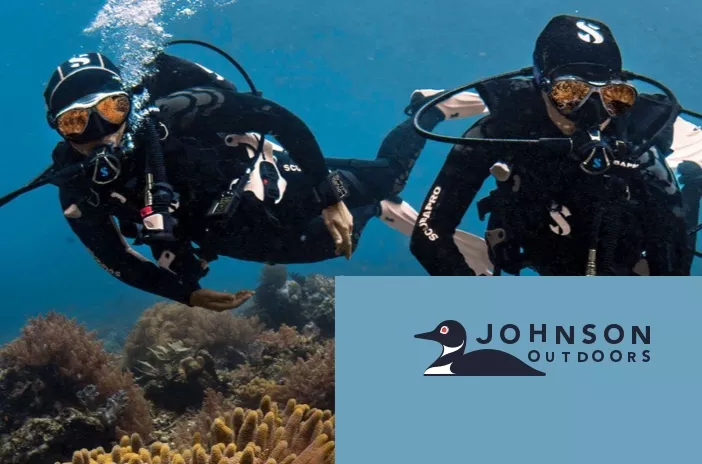 About Johnson Outdoors