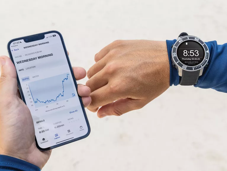 LogTRAK Mobile App